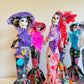 Catrinas Day of the Dead Set of 2