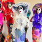 Catrinas Day of the Dead Set of 2