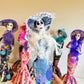 Catrinas Day of the Dead Set of 2