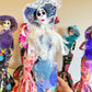 Catrinas Day of the Dead Set of 2