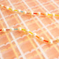 Rainbow Pearl Necklace