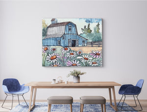 Daisy - Art Prints