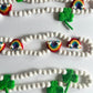 Felt Rainbow Garland