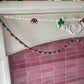 Felt Rainbow Garland