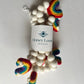 Felt Rainbow Garland