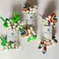 Felt Rainbow Garland