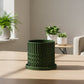 Minimalist Zig-Zag Planter