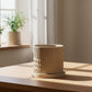 Minimalist Zig-Zag Planter