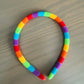 Kids Rainbow Striped Headband