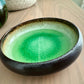 Round Ceramic Catch All Jewelry / Trinket Dish