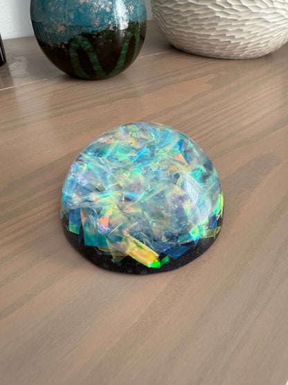 Holo Magic Paperweight