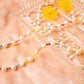Rainbow Pearl Necklace
