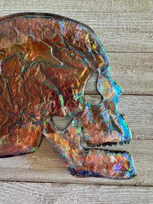 The Holo Crystal Skull