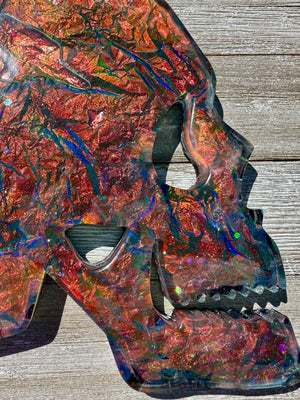 The Holo Crystal Skull