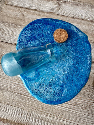 The Spilled Potion Series: Sadness