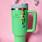 CHARMED Marshmallow Cereal Tumbler Cup Charms 40oz | 30oz | 20 oz