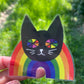 Rainbow Cat Sticker