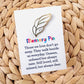 Angel Feather Memory Pin
