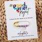 Pet Loss | A Piece Of My Heart Is In Heaven | #goodgriefprojectbyxo Accessory Pin