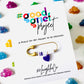A Piece Of My Heart Is In Heaven | #goodgriefprojectbyxo Accessory Pin