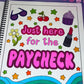 Another Pointless Meeting Coloring & Activity Book