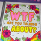 Another Pointless Meeting Coloring & Activity Book