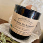 No Rain No Rainbow Intention Candle | Grief, Loss & Healing Soy Wax Candle
