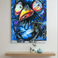 Edgar The Crow - Art Prints