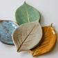 Small Leaf Dish