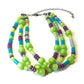 Space Age Mix Moonglow Morgan Necklace