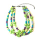Space Age Mix Moonglow Morgan Necklace