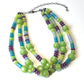 Space Age Mix Moonglow Morgan Necklace