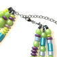 Space Age Mix Moonglow Morgan Necklace