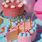 Piece Of Cake Sipper Set (set of 6)