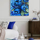Beautifully Blue - Art Prints