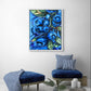 Beautifully Blue - Art Prints