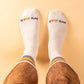 Rainbow Stripes Socks