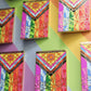 Flower Pride Flag Enamel Pin