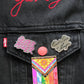 Queer Power Pin