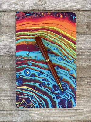 Handmade Bloodwood Wood Pen