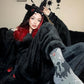 Mothman Crew Socks