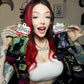 Batrick, Lord of Darkness Crew Socks