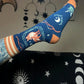 The Fox Crew Socks
