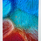 Rainbow Resin Petri Giclee Print Set 2