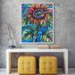 Into The Sky - Art Prints