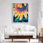 Just A Sunflower - Art Prints