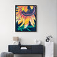 Just A Sunflower - Art Prints