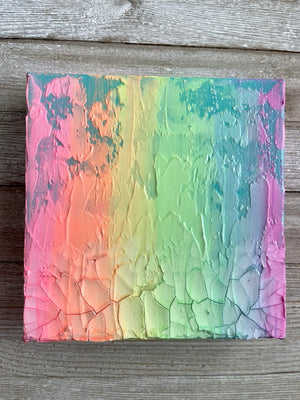 Rainbow Frosting