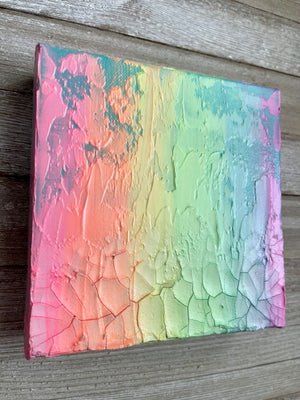 Rainbow Frosting