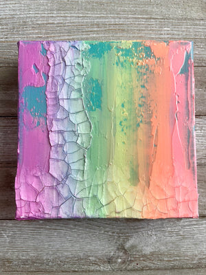 Rainbow Frosting